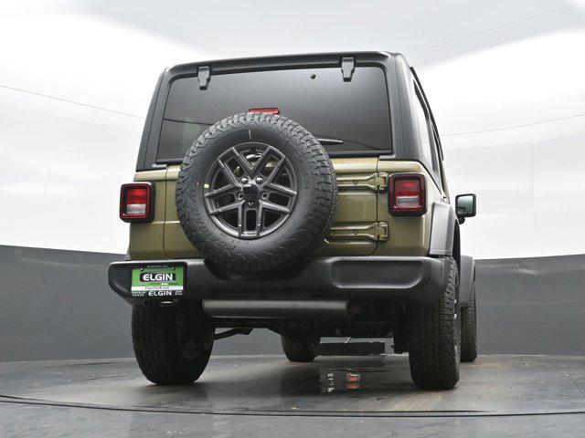 new 2026 Jeep Wrangler car, priced at $43,230