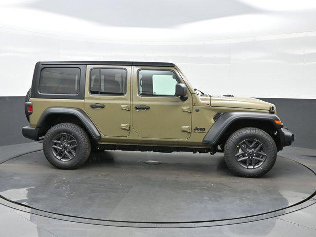 new 2026 Jeep Wrangler car, priced at $43,230