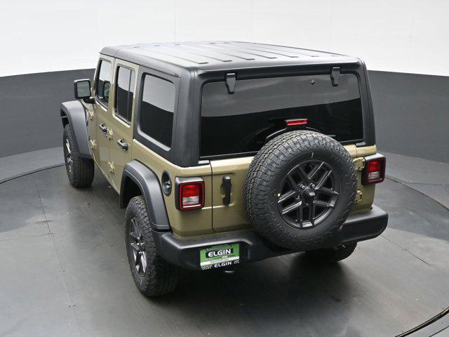 new 2026 Jeep Wrangler car, priced at $43,230