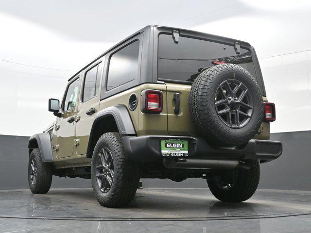 new 2026 Jeep Wrangler car, priced at $43,230