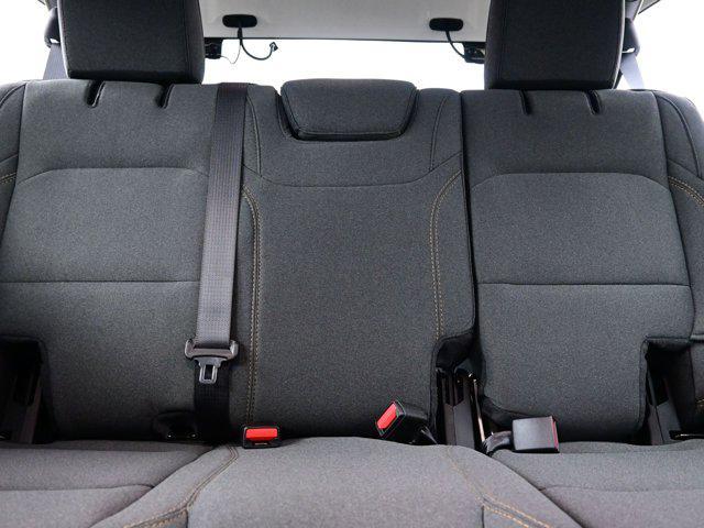 new 2026 Jeep Wrangler car, priced at $43,230