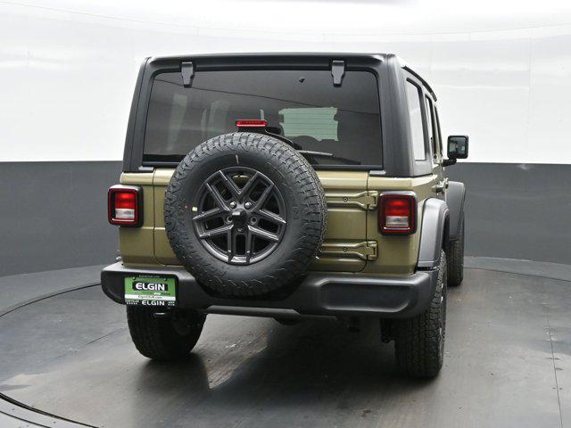 new 2026 Jeep Wrangler car, priced at $43,230