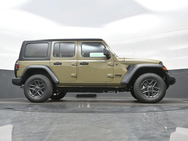 new 2026 Jeep Wrangler car, priced at $43,230