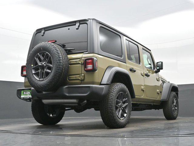 new 2026 Jeep Wrangler car, priced at $43,230