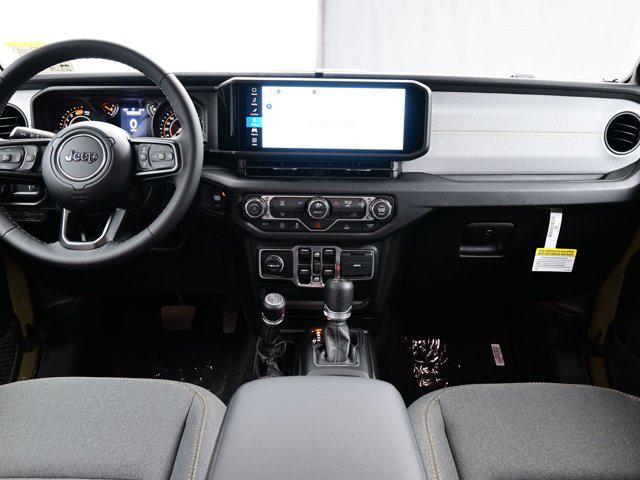 new 2026 Jeep Wrangler car, priced at $43,230