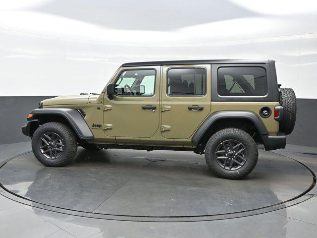 new 2026 Jeep Wrangler car, priced at $43,230