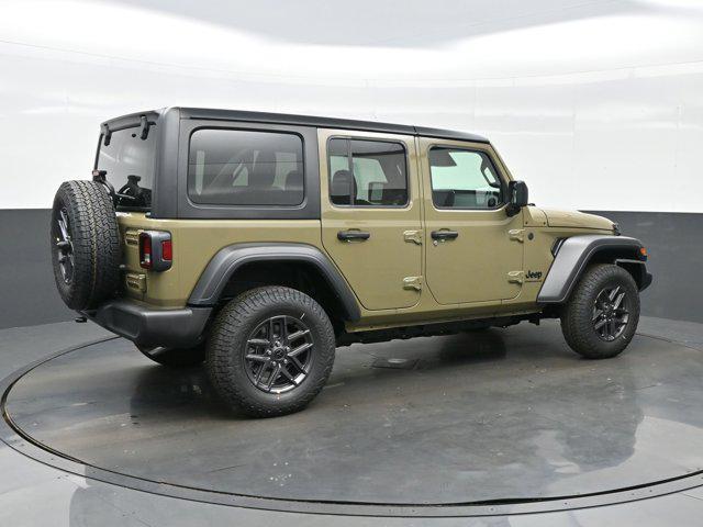 new 2026 Jeep Wrangler car, priced at $43,230