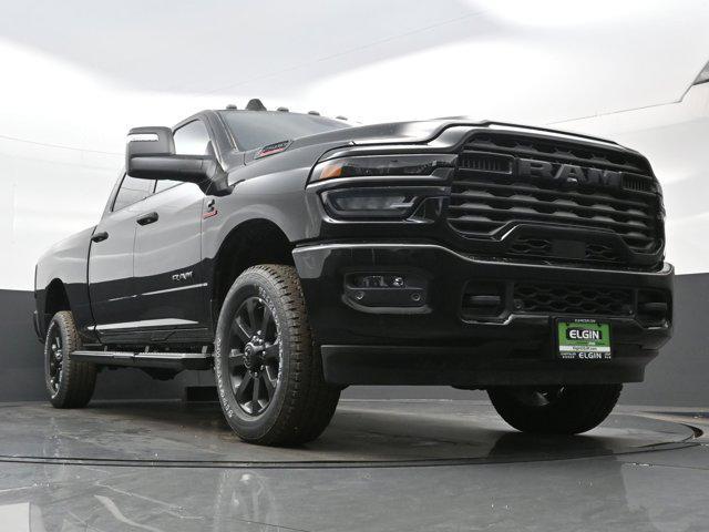 new 2025 Ram 2500 car, priced at $71,274