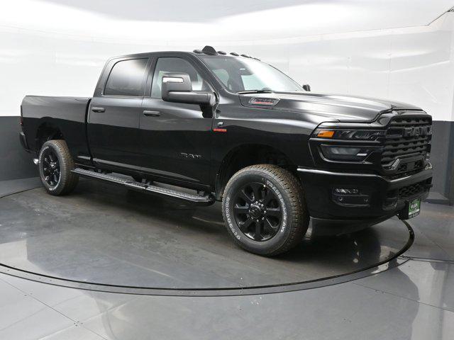 new 2025 Ram 2500 car, priced at $71,274