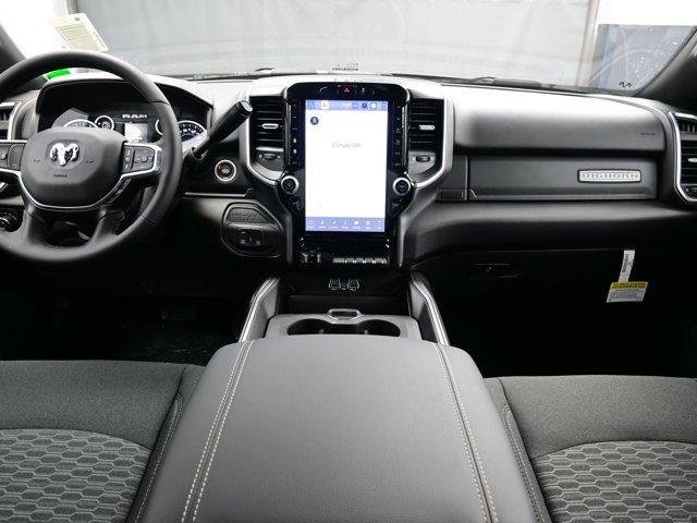 new 2025 Ram 2500 car, priced at $71,274