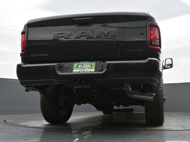 new 2025 Ram 2500 car, priced at $71,274