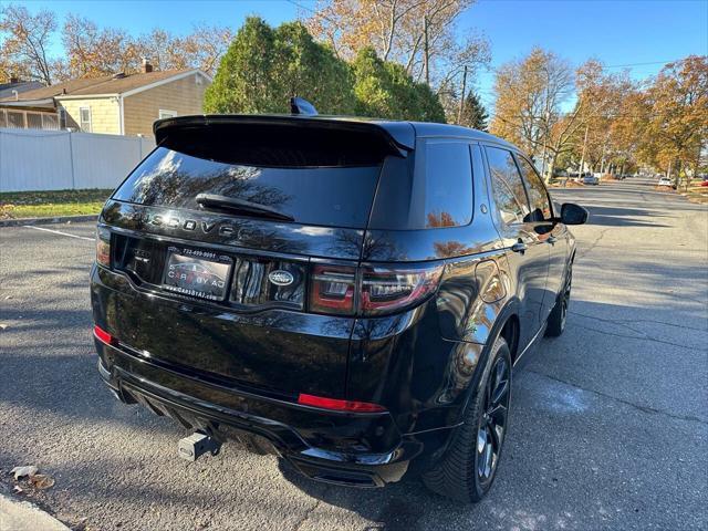 used 2020 Land Rover Discovery Sport car, priced at $17,995