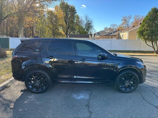 used 2020 Land Rover Discovery Sport car, priced at $17,995