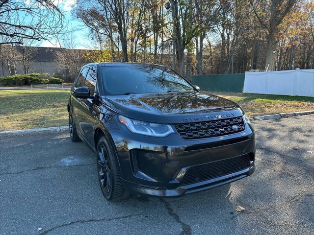 used 2020 Land Rover Discovery Sport car, priced at $17,995