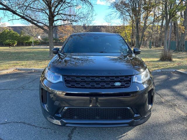 used 2020 Land Rover Discovery Sport car, priced at $17,995