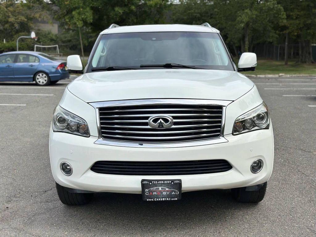 used 2011 INFINITI QX56 car, priced at $8,995