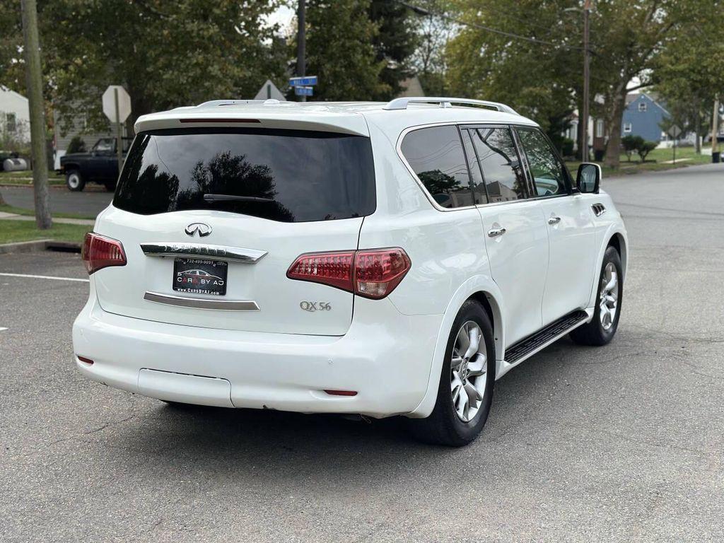 used 2011 INFINITI QX56 car, priced at $8,995