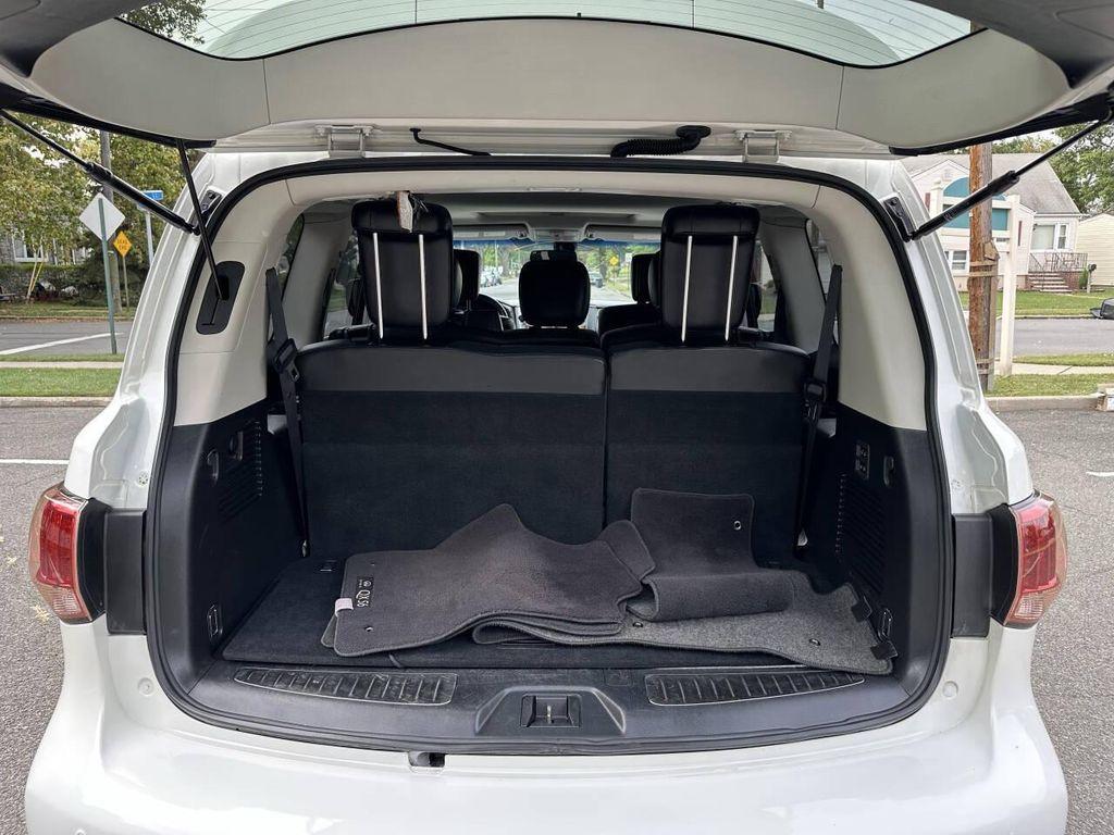 used 2011 INFINITI QX56 car, priced at $8,995