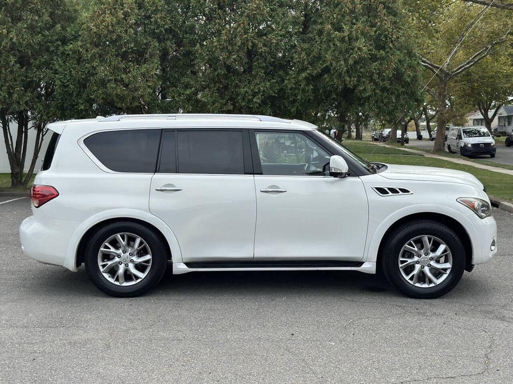 used 2011 INFINITI QX56 car, priced at $8,995