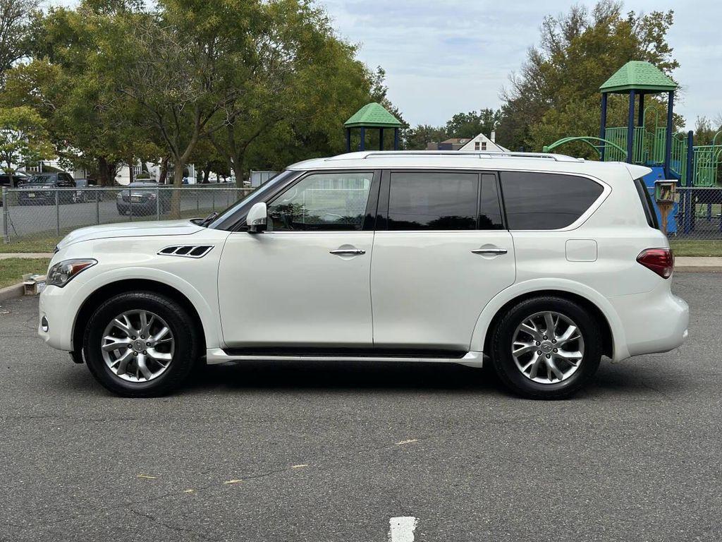 used 2011 INFINITI QX56 car, priced at $8,995