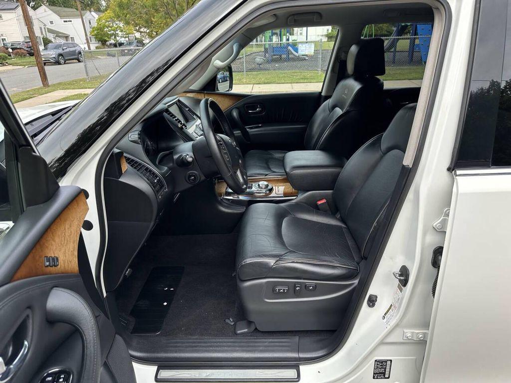 used 2011 INFINITI QX56 car, priced at $8,995