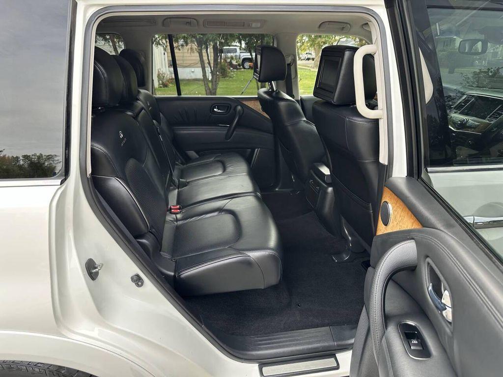 used 2011 INFINITI QX56 car, priced at $8,995