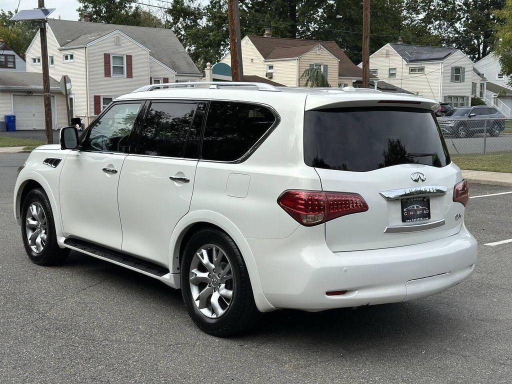 used 2011 INFINITI QX56 car, priced at $8,995