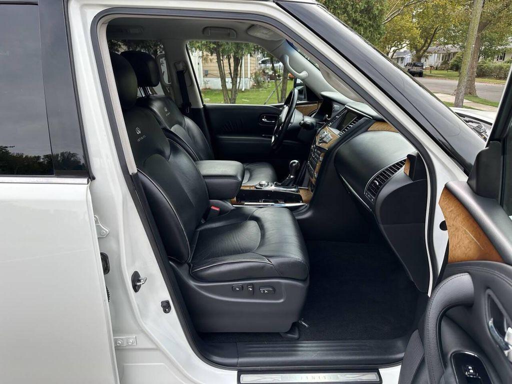 used 2011 INFINITI QX56 car, priced at $8,995