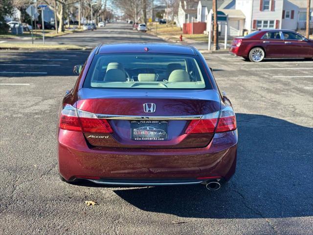 used 2015 Honda Accord car, priced at $12,995