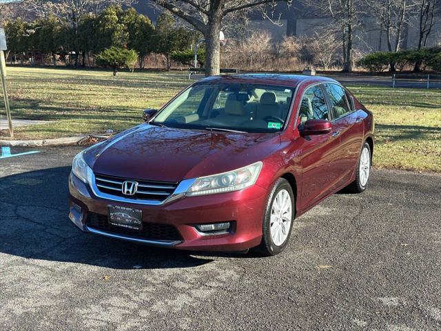 used 2015 Honda Accord car, priced at $12,995