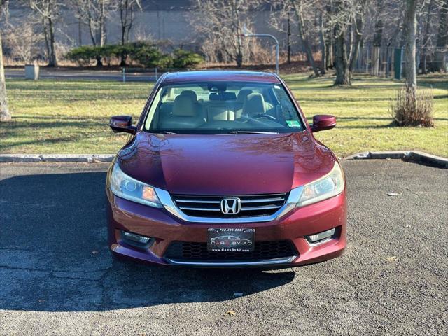 used 2015 Honda Accord car, priced at $12,995