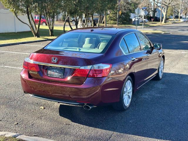 used 2015 Honda Accord car, priced at $12,995