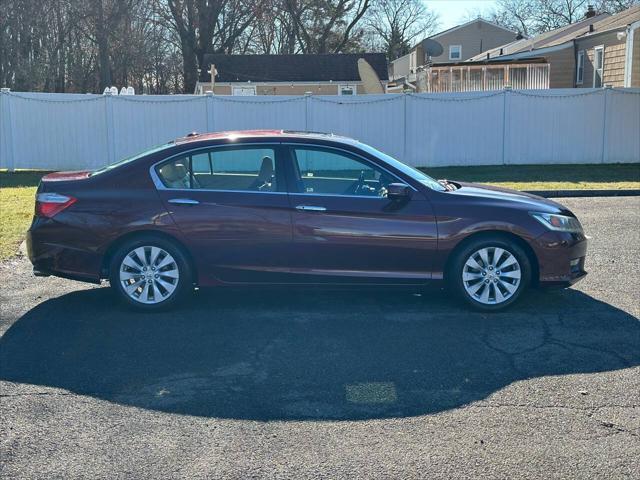 used 2015 Honda Accord car, priced at $12,995