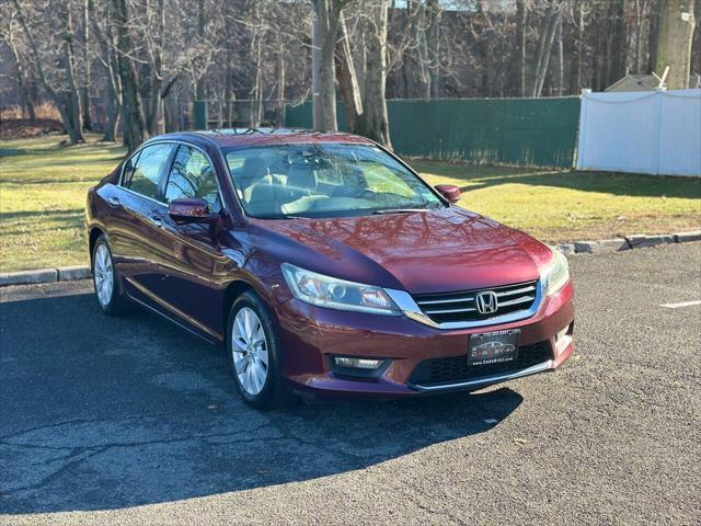 used 2015 Honda Accord car, priced at $12,995