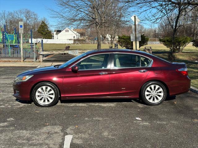 used 2015 Honda Accord car, priced at $12,995