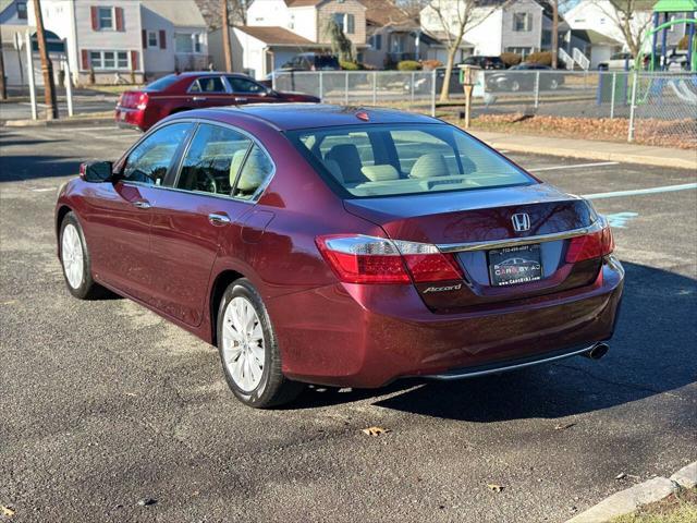 used 2015 Honda Accord car, priced at $12,995