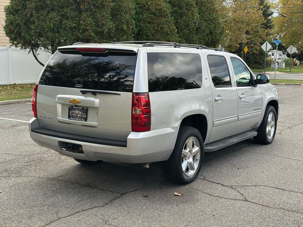used 2014 Chevrolet Suburban car, priced at $8,995