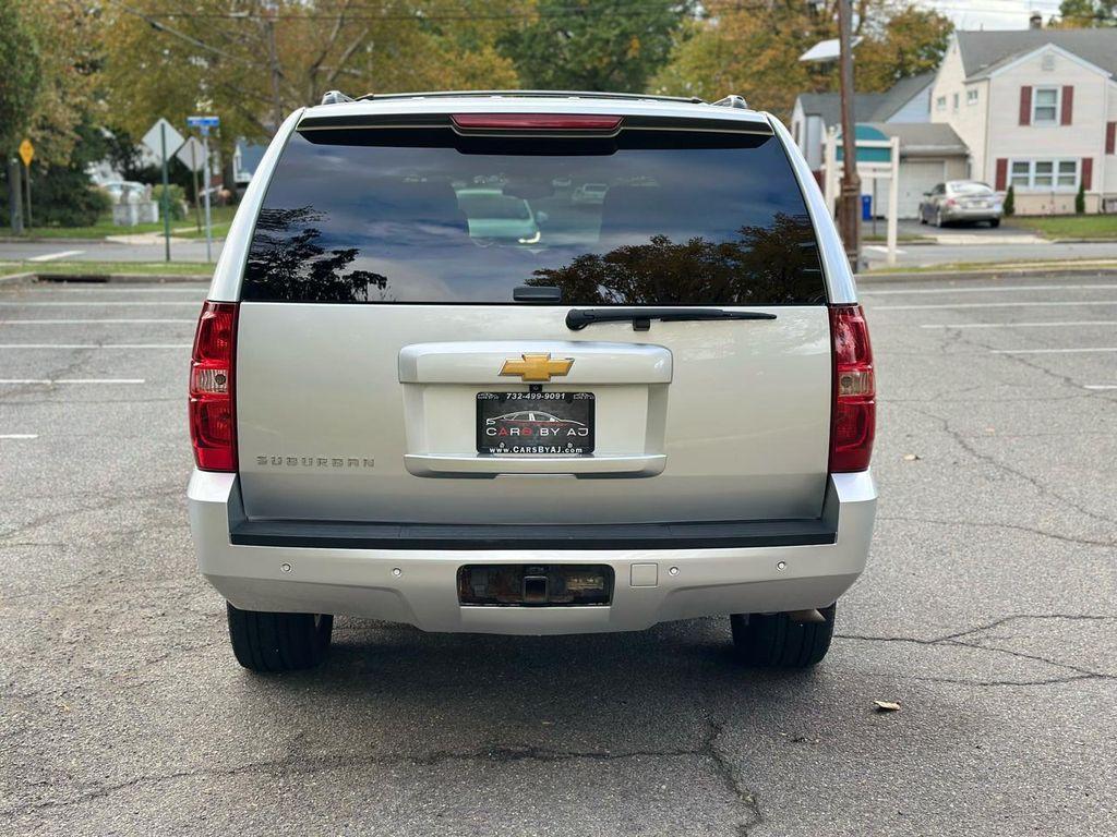 used 2014 Chevrolet Suburban car, priced at $8,995