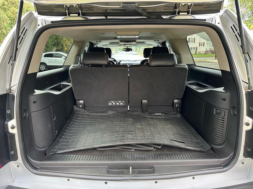 used 2014 Chevrolet Suburban car, priced at $8,995