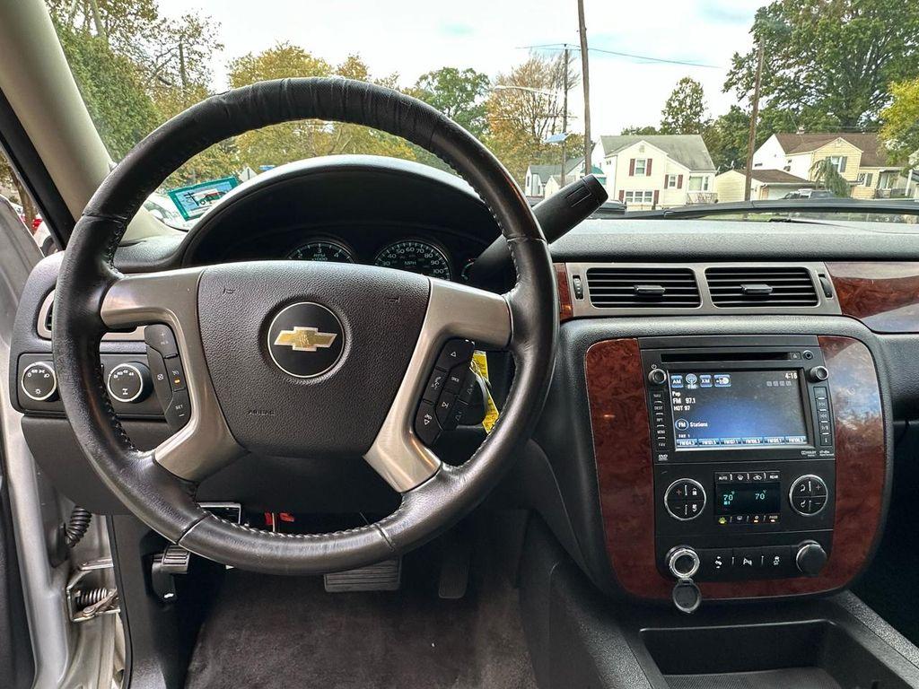used 2014 Chevrolet Suburban car, priced at $8,995
