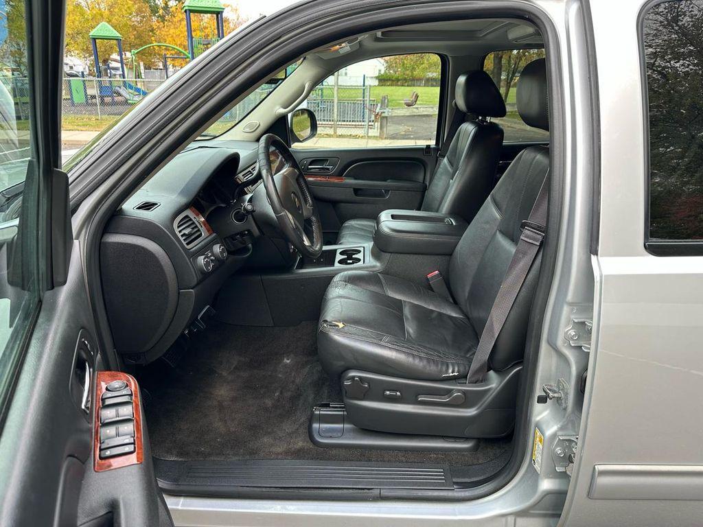 used 2014 Chevrolet Suburban car, priced at $8,995