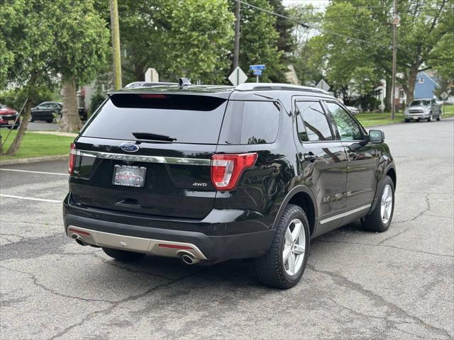 used 2017 Ford Explorer car, priced at $7,495