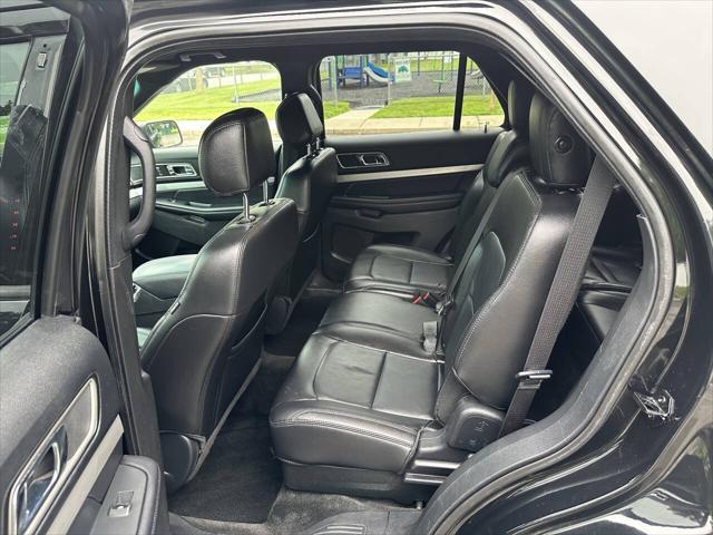 used 2017 Ford Explorer car, priced at $7,495