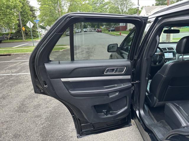 used 2017 Ford Explorer car, priced at $7,495