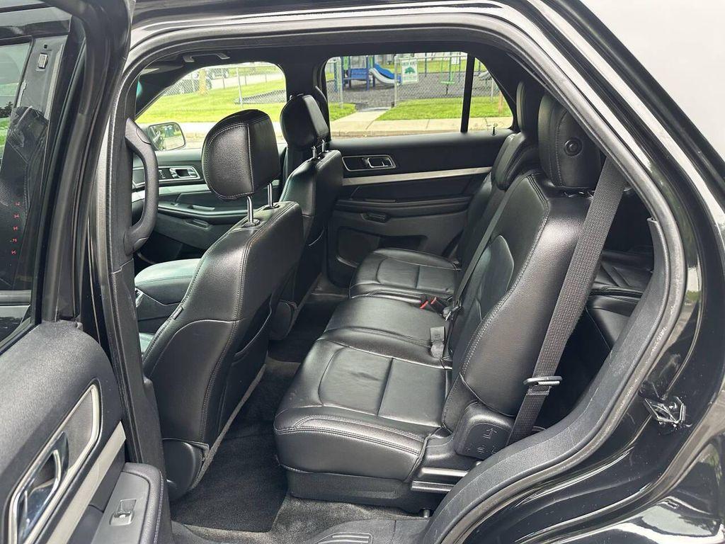 used 2017 Ford Explorer car, priced at $6,995