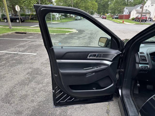 used 2017 Ford Explorer car, priced at $7,495