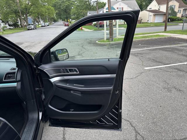 used 2017 Ford Explorer car, priced at $7,495