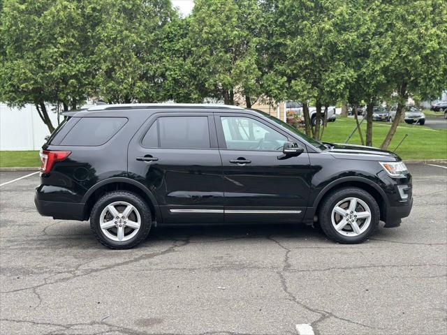 used 2017 Ford Explorer car, priced at $7,495