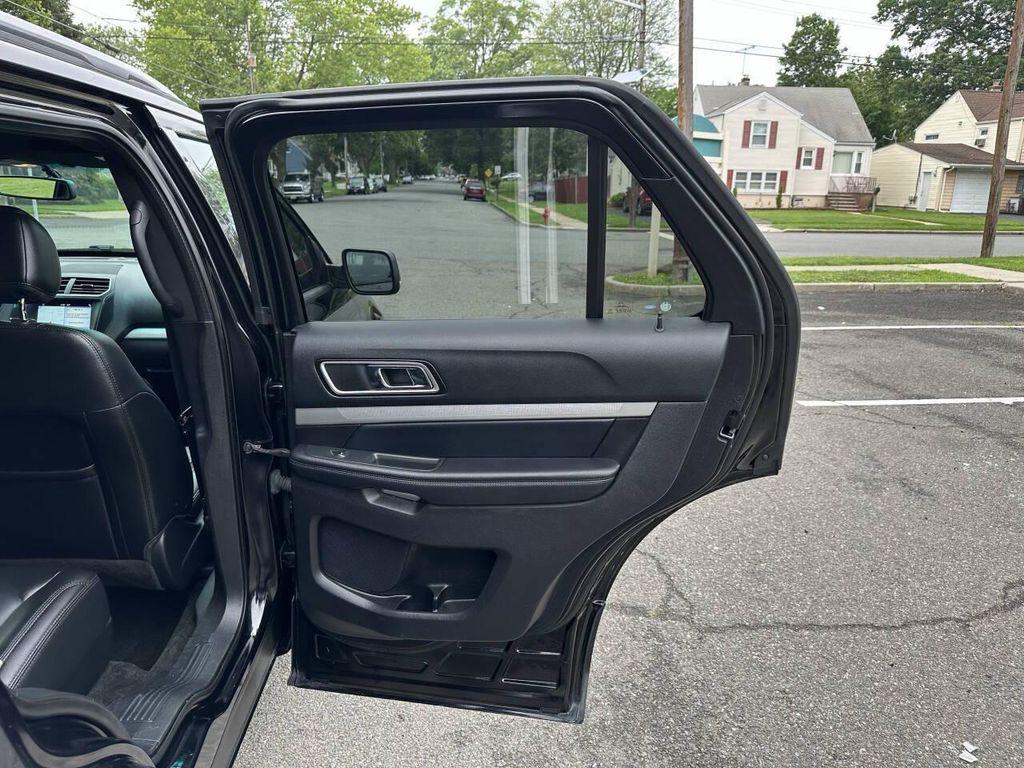 used 2017 Ford Explorer car, priced at $6,995