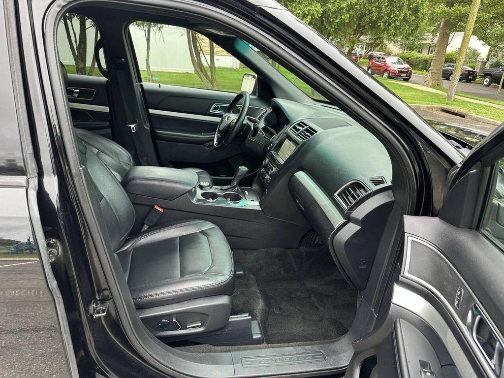 used 2017 Ford Explorer car, priced at $6,995
